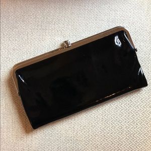 HOBO clutch wallet